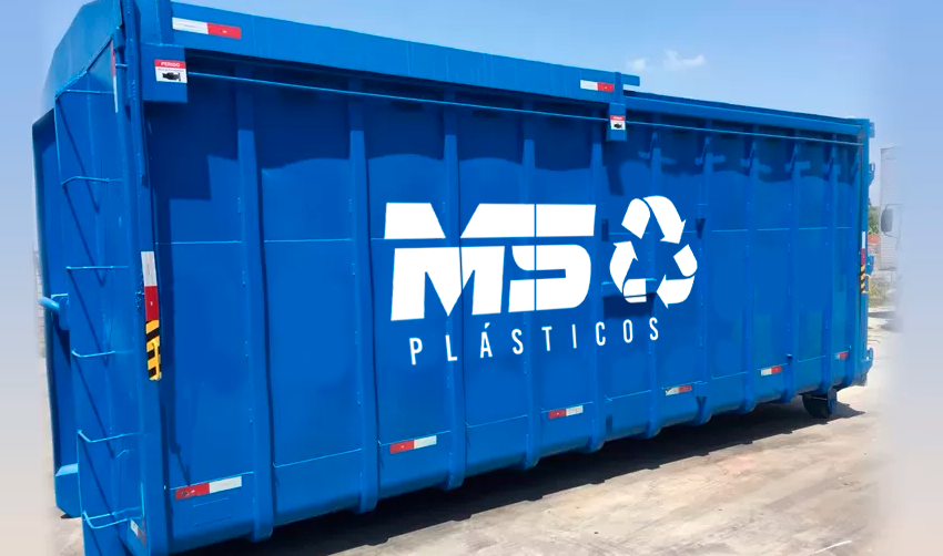 Reciclagem de Plásticos